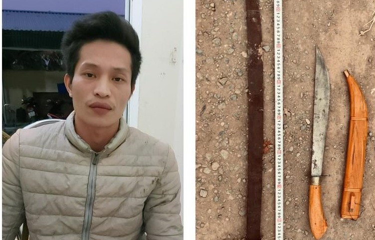 Công an huyện Tiên Lãng: Xử nghiêm đối tượng chém cán bộ Tổ kiểm soát dịch Covid-19 xã Tiên Minh 